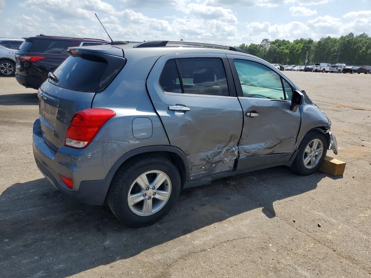 Chevrolet Trax 1lt