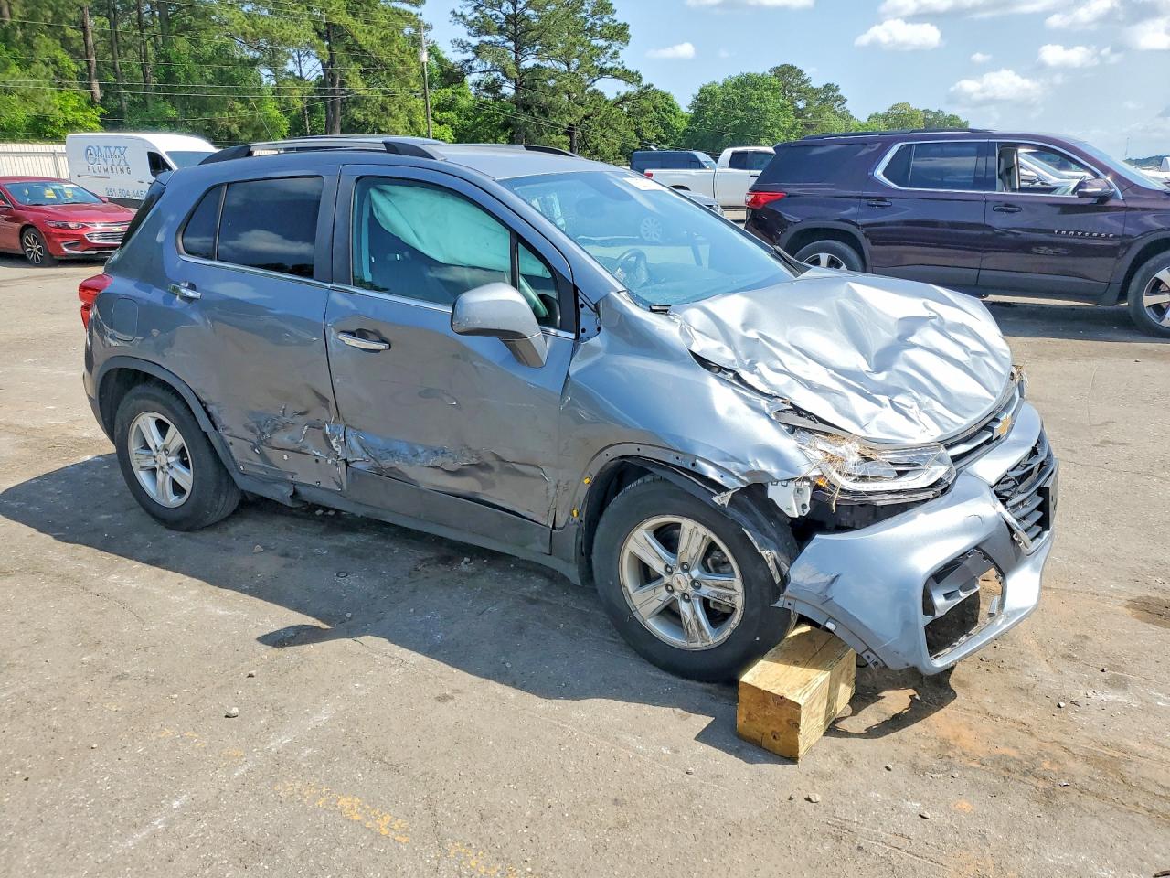Chevrolet Trax 1lt