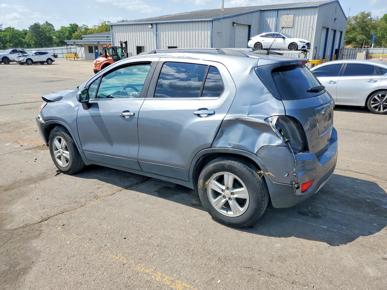 Chevrolet Trax 1lt
