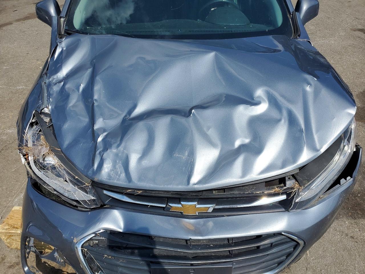 Chevrolet Trax 1lt