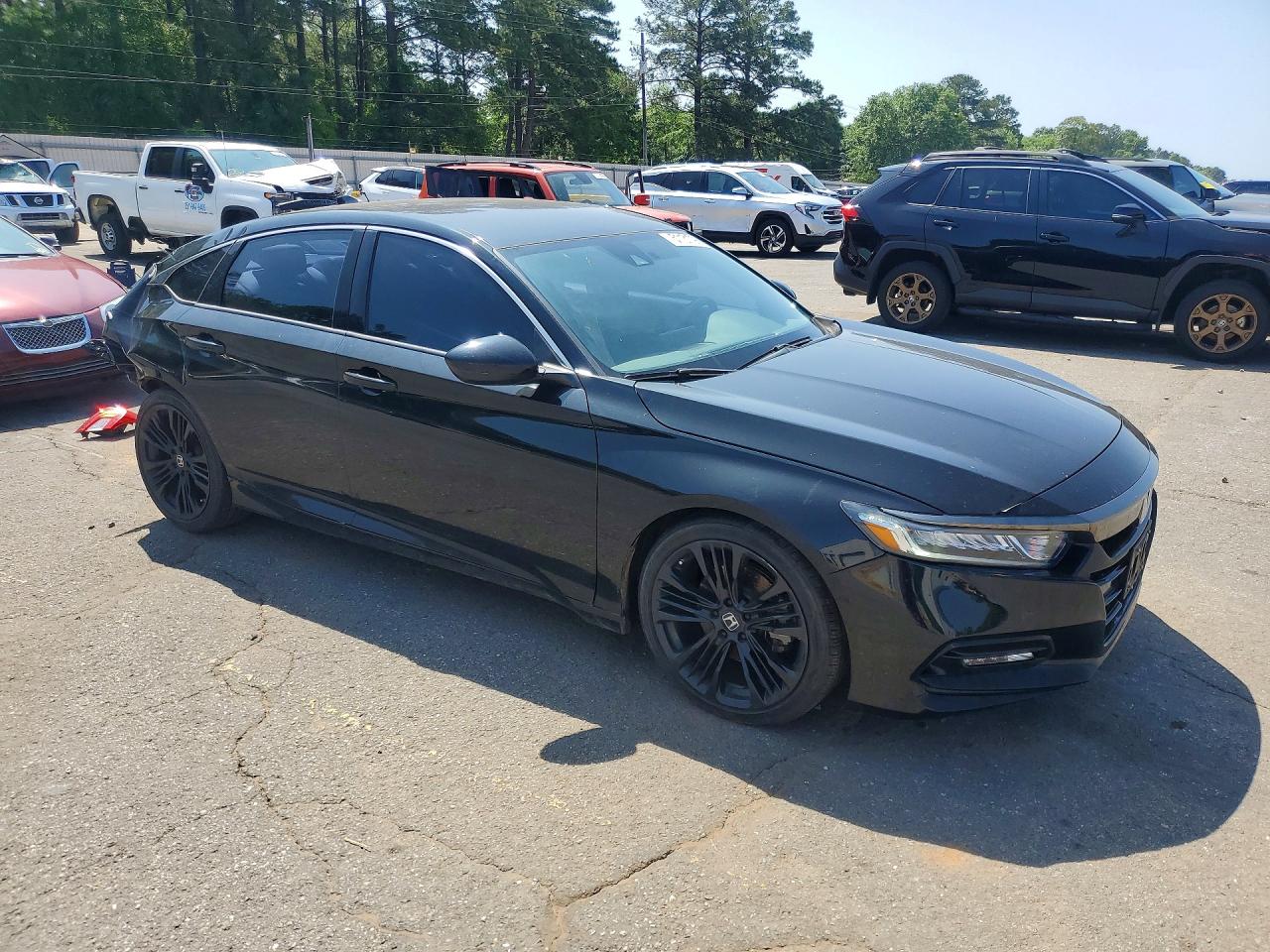 Honda Accord Sport