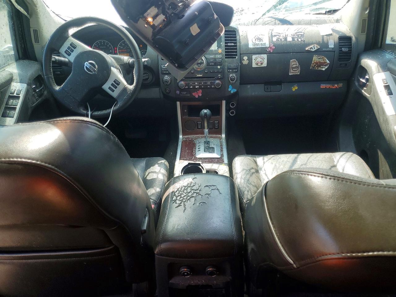 Nissan Pathfinder S