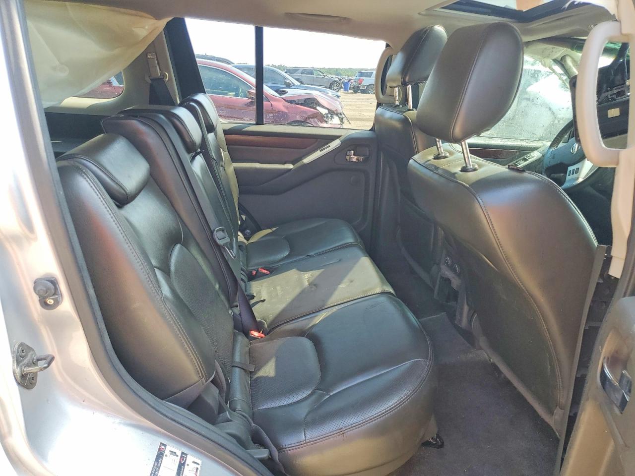 Nissan Pathfinder S