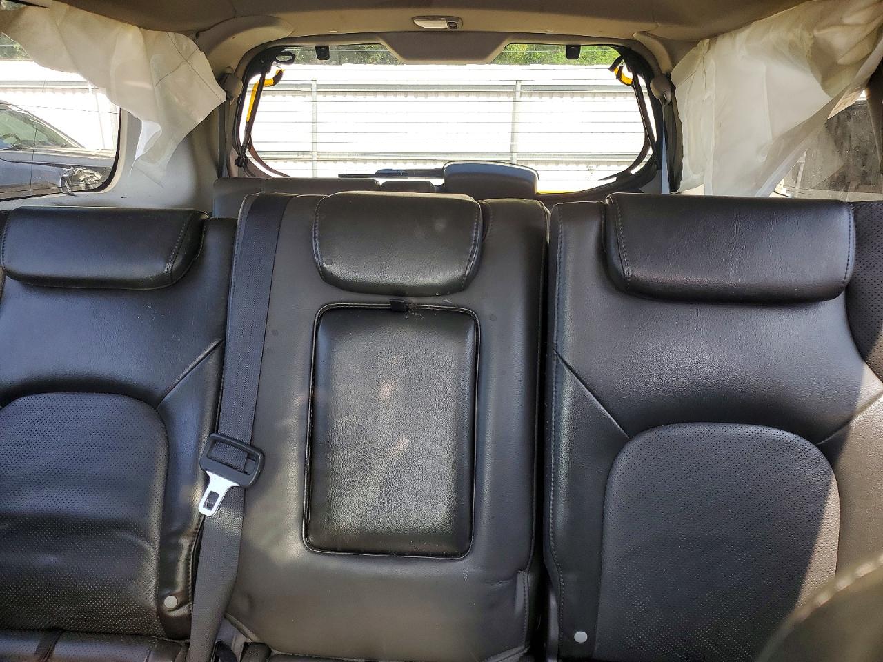 Nissan Pathfinder S
