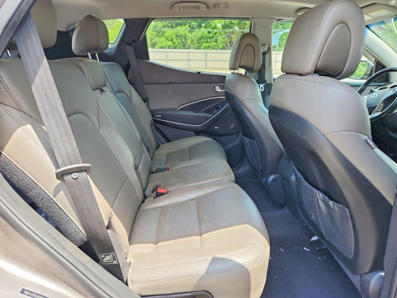 Hyundai SANTA FE 2.4l