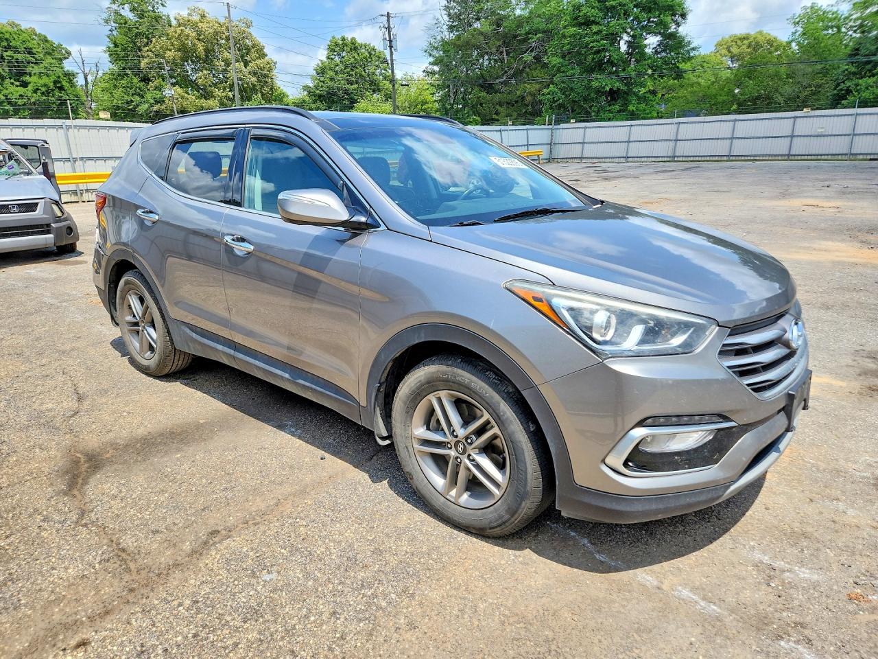 Hyundai SANTA FE 2.4l