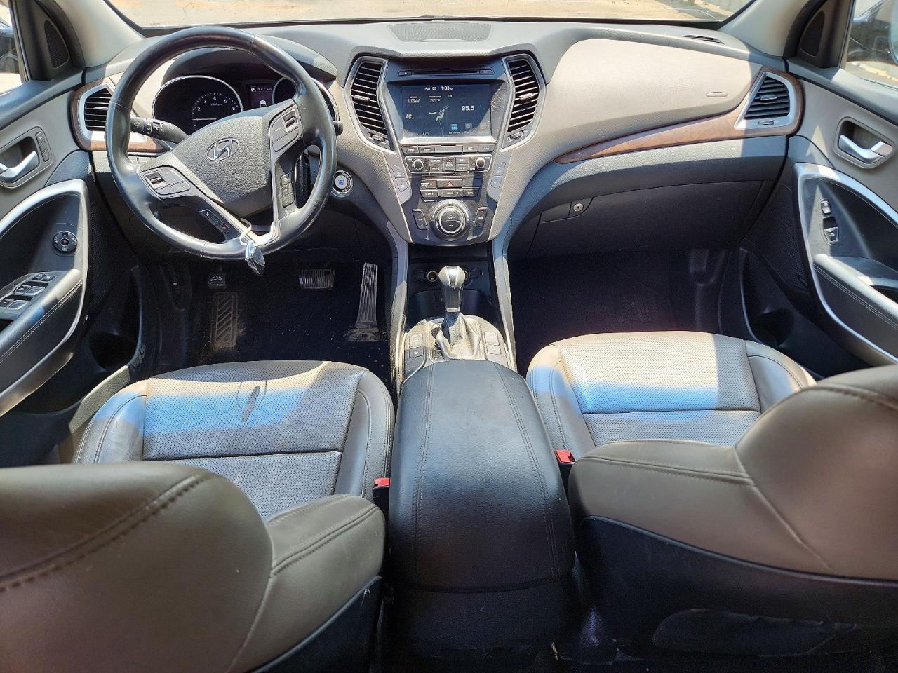 Hyundai SANTA FE 2.4l
