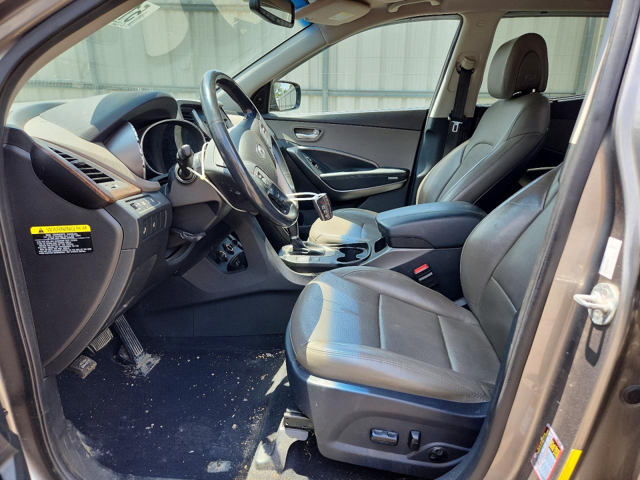 Hyundai SANTA FE 2.4l