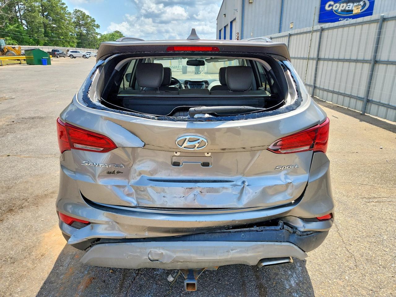 Hyundai SANTA FE 2.4l