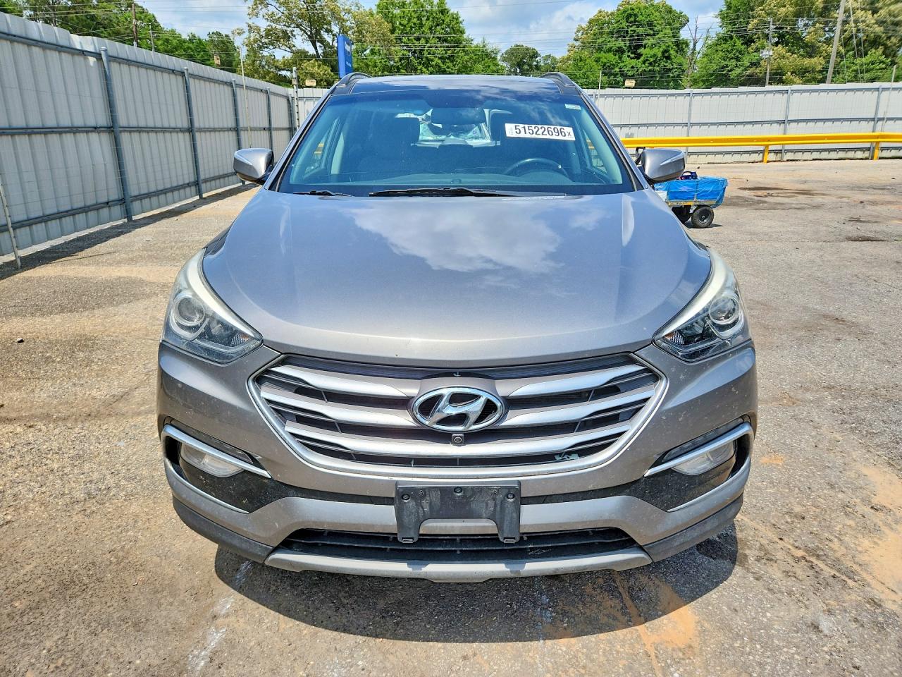 Hyundai SANTA FE 2.4l