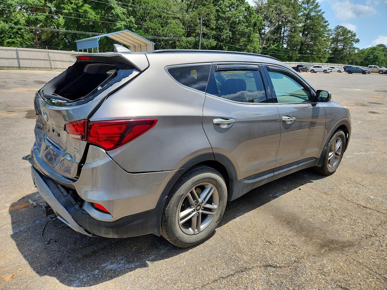Hyundai SANTA FE 2.4l