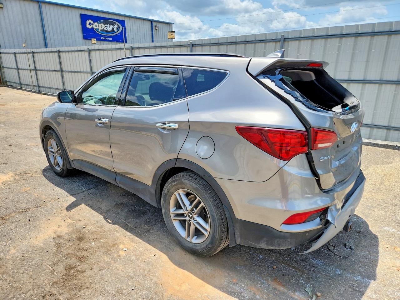 Hyundai SANTA FE 2.4l