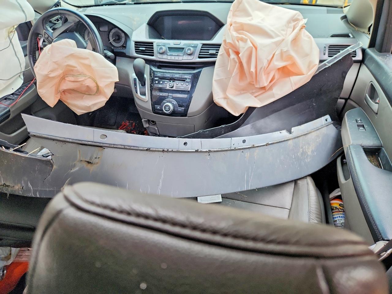 Honda Odyssey Exl