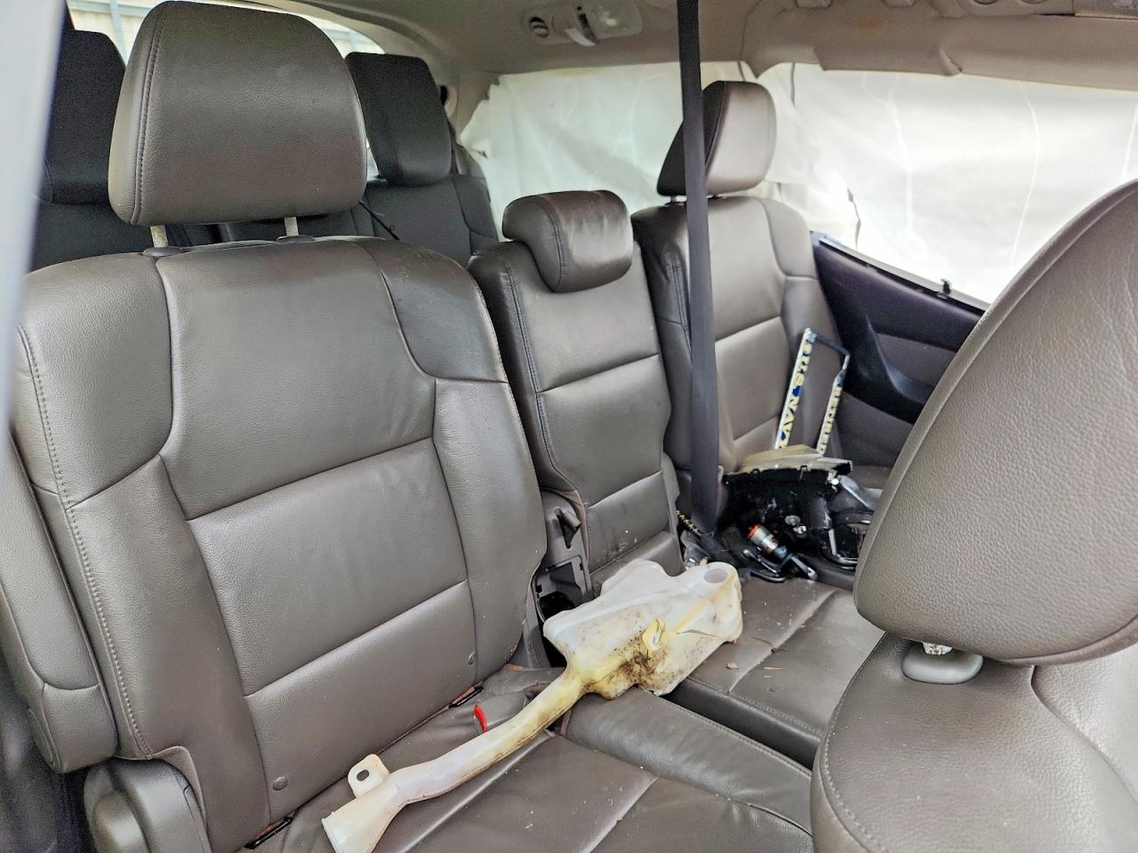Honda Odyssey Exl