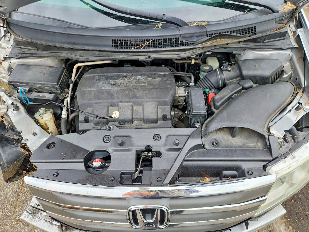 Honda Odyssey Exl