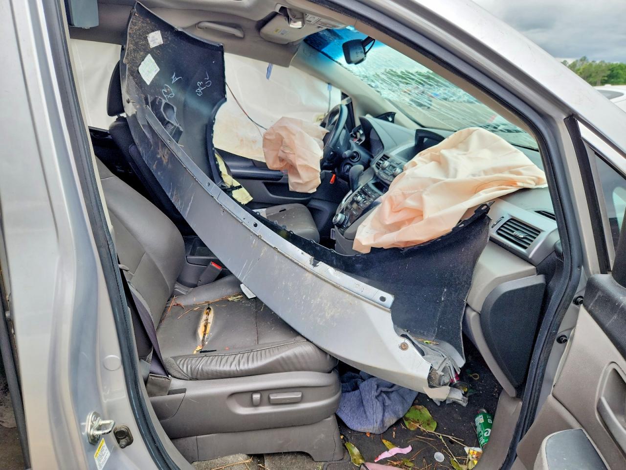 Honda Odyssey Exl