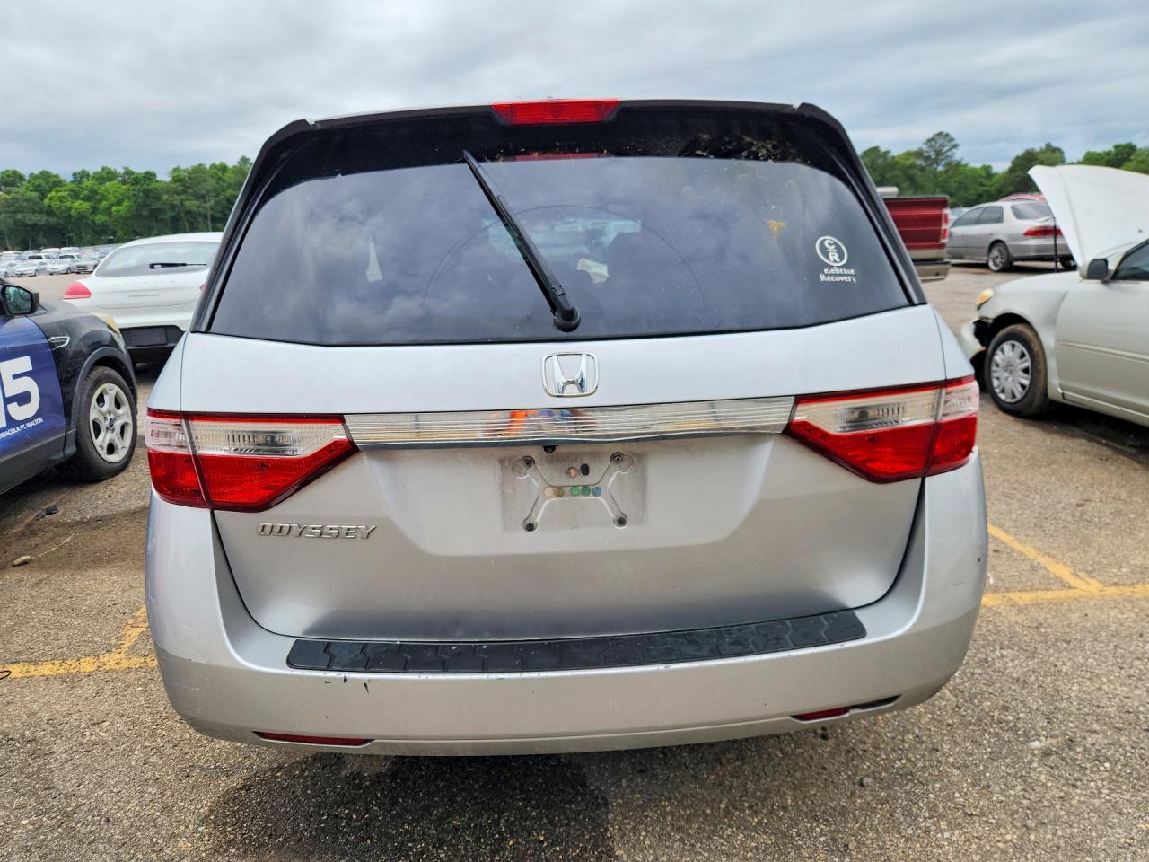 Honda Odyssey Exl