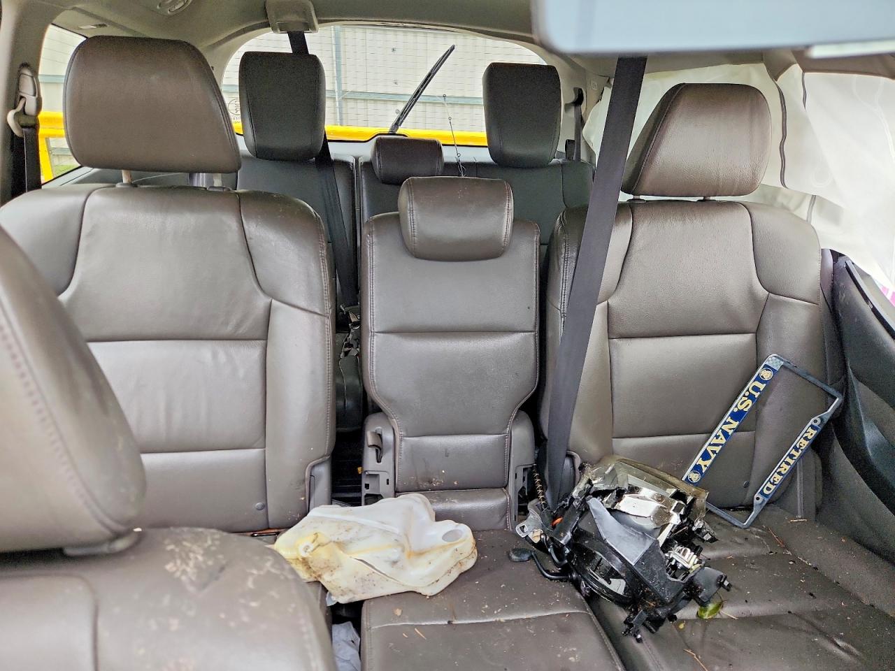 Honda Odyssey Exl