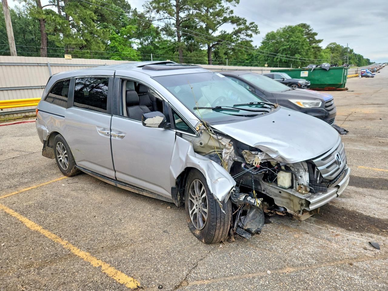 Honda Odyssey Exl