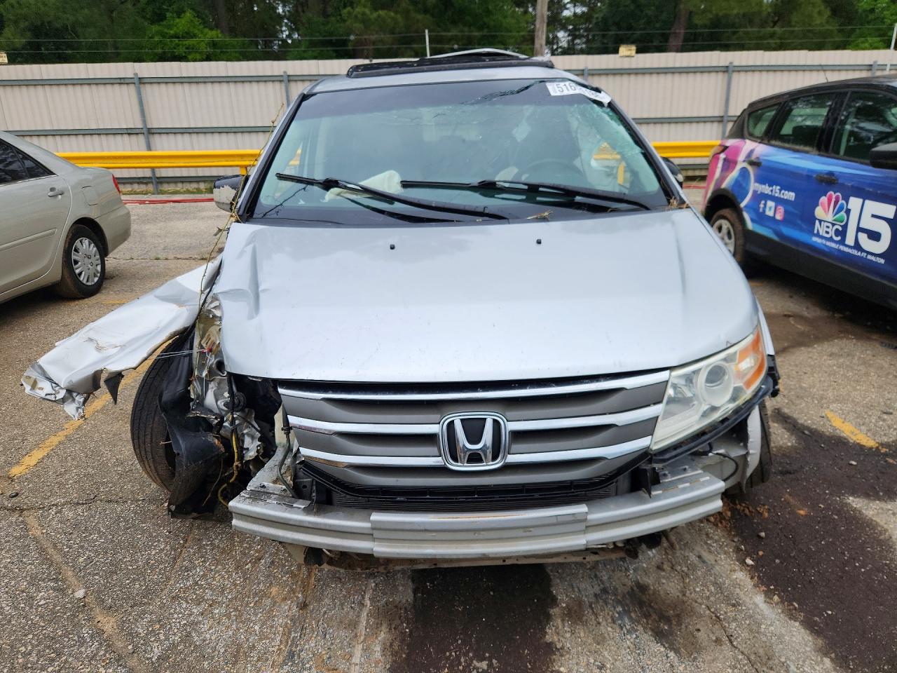 Honda Odyssey Exl