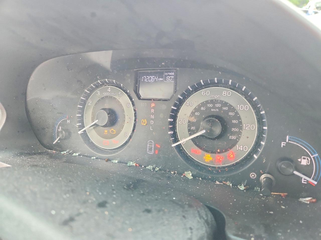 Honda Odyssey Exl