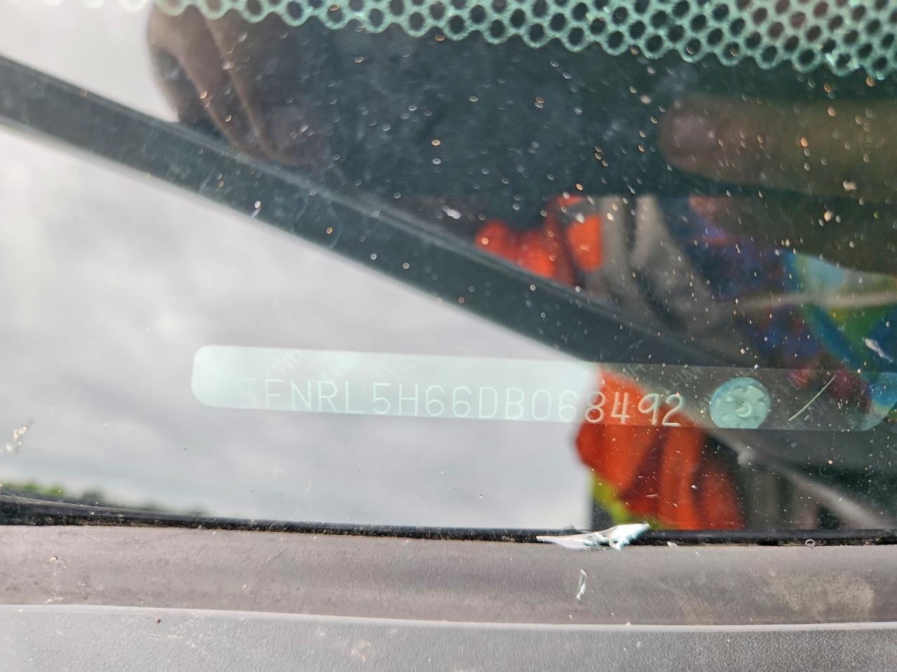 Honda Odyssey Exl