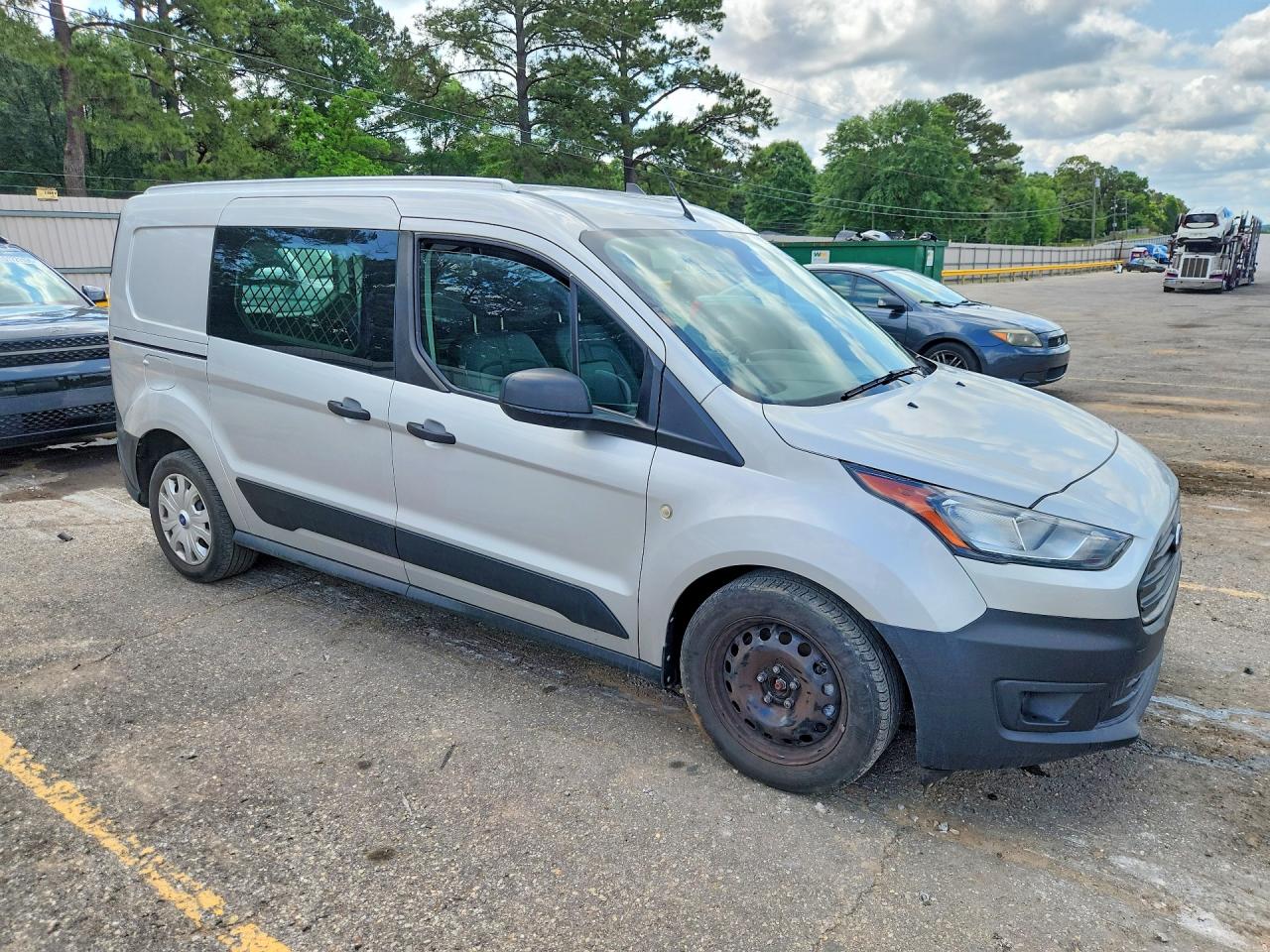 Ford Transit Xl
