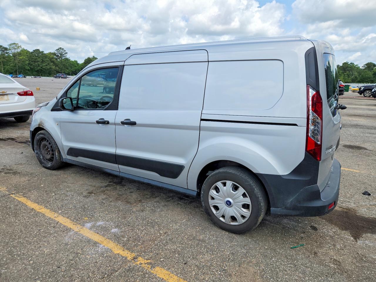 Ford Transit Xl