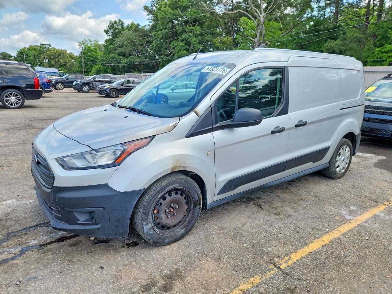 Salvage Ford Transit Image