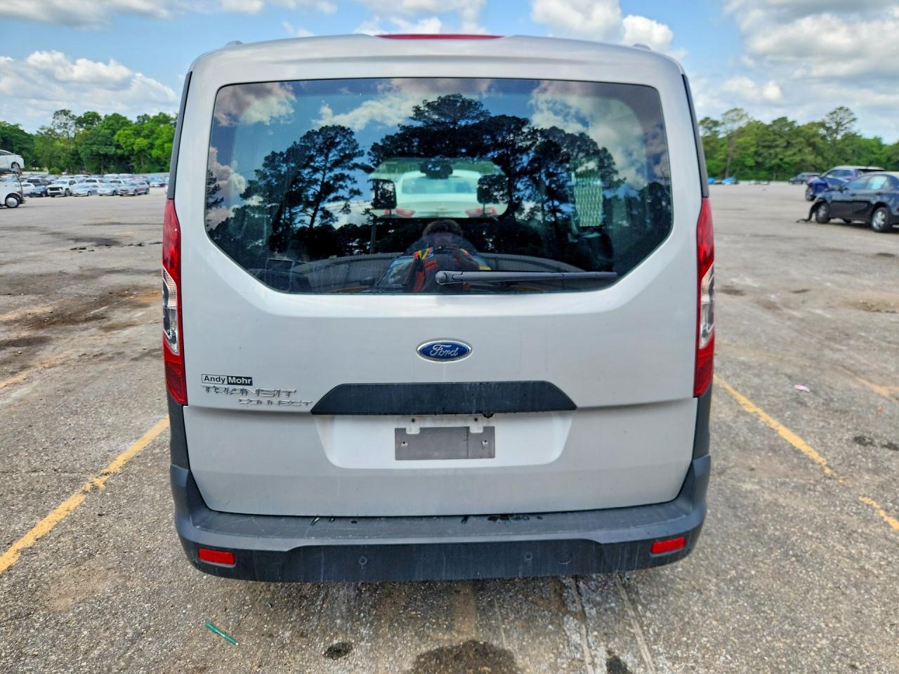 Ford Transit Xl