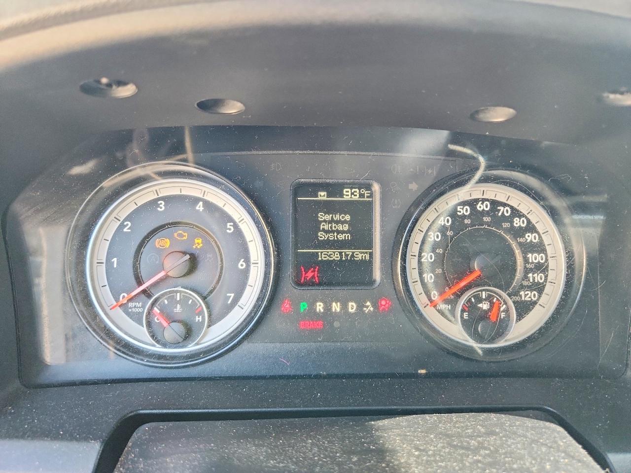 Ram 1500 St