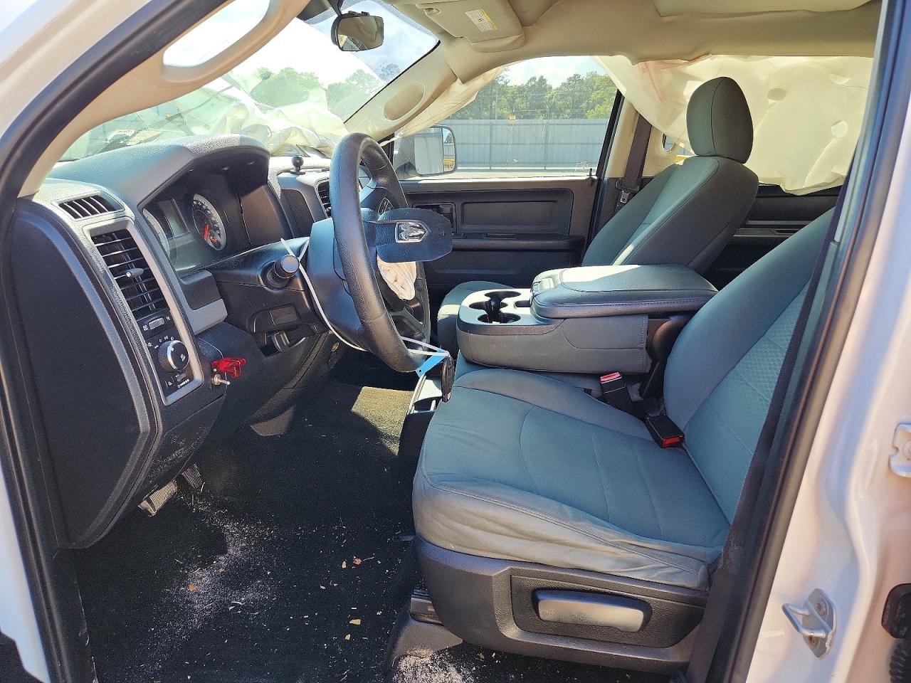 Ram 1500 St