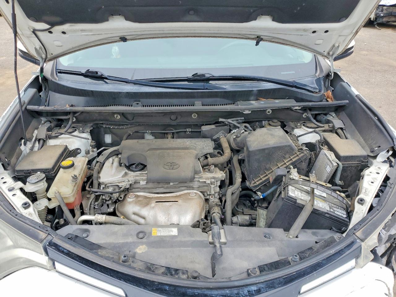 Toyota RAV4 Xle