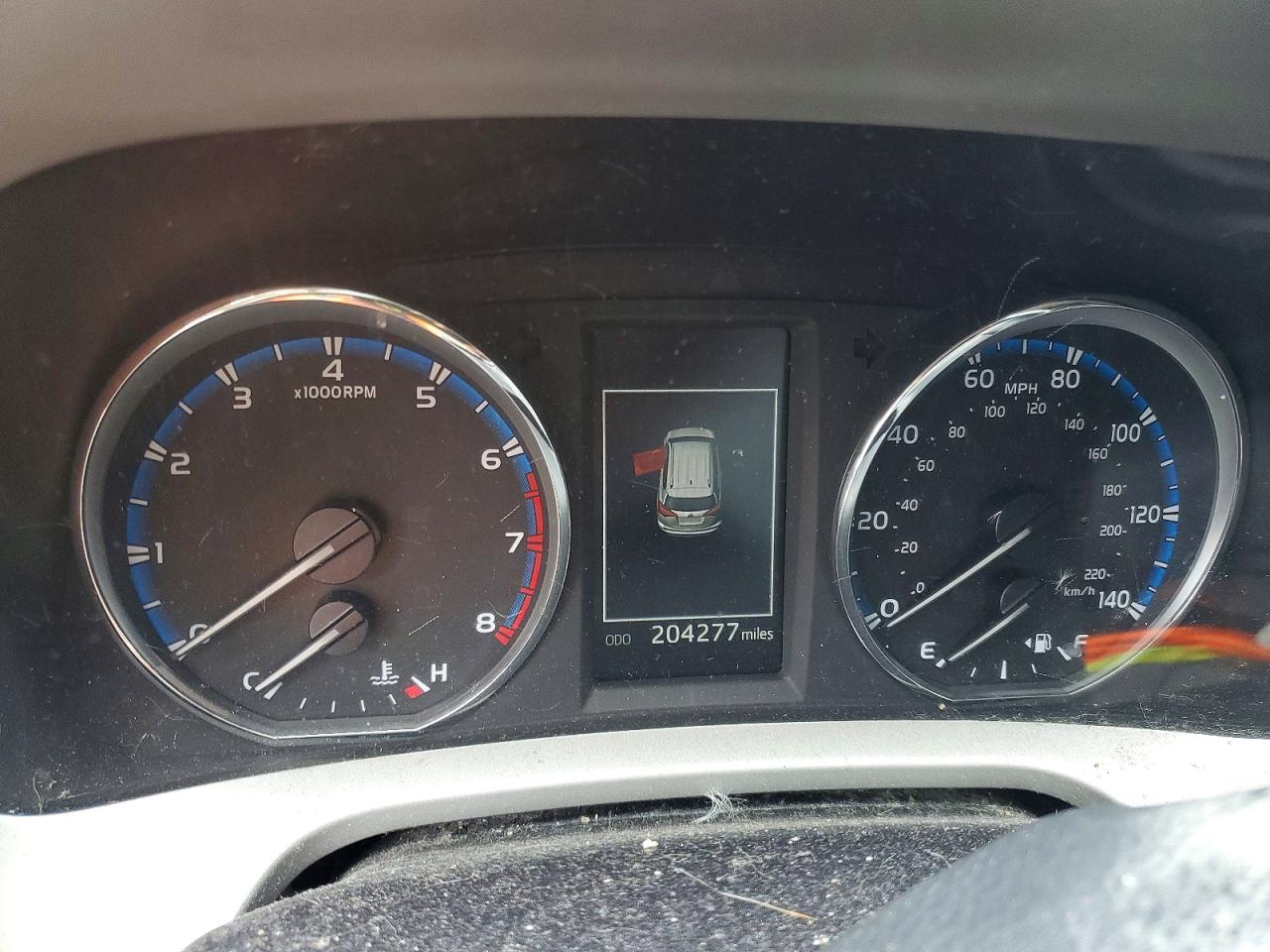 Toyota RAV4 Xle