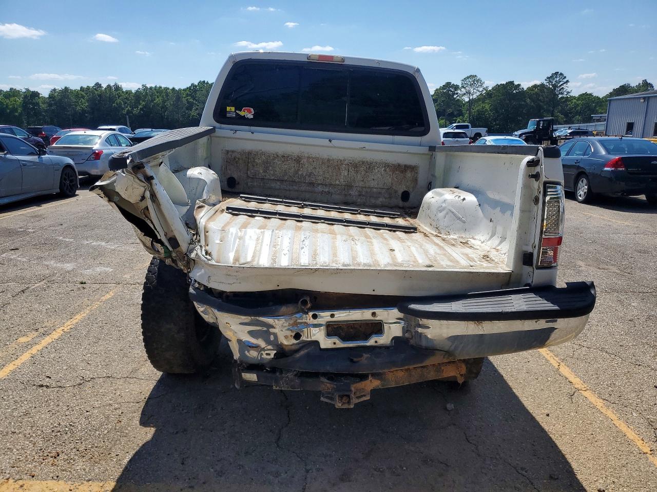 Ford F-250 Super Duty