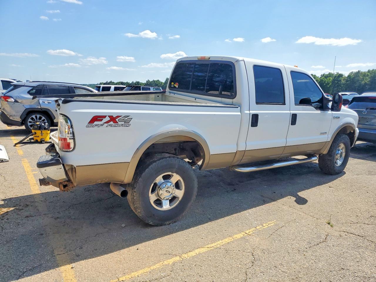 Ford F-250 Super Duty