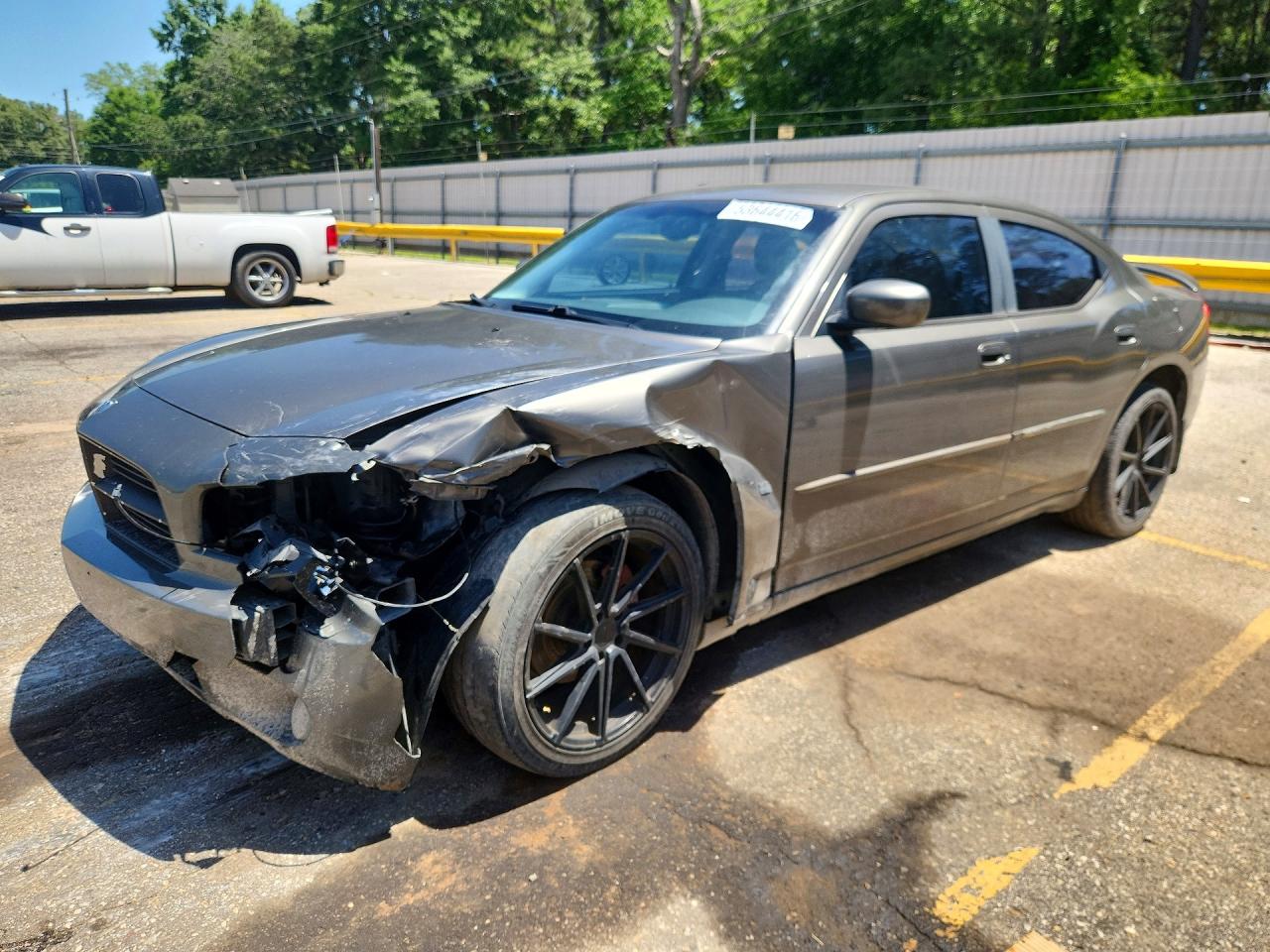 Salvage Dodge Charger Image