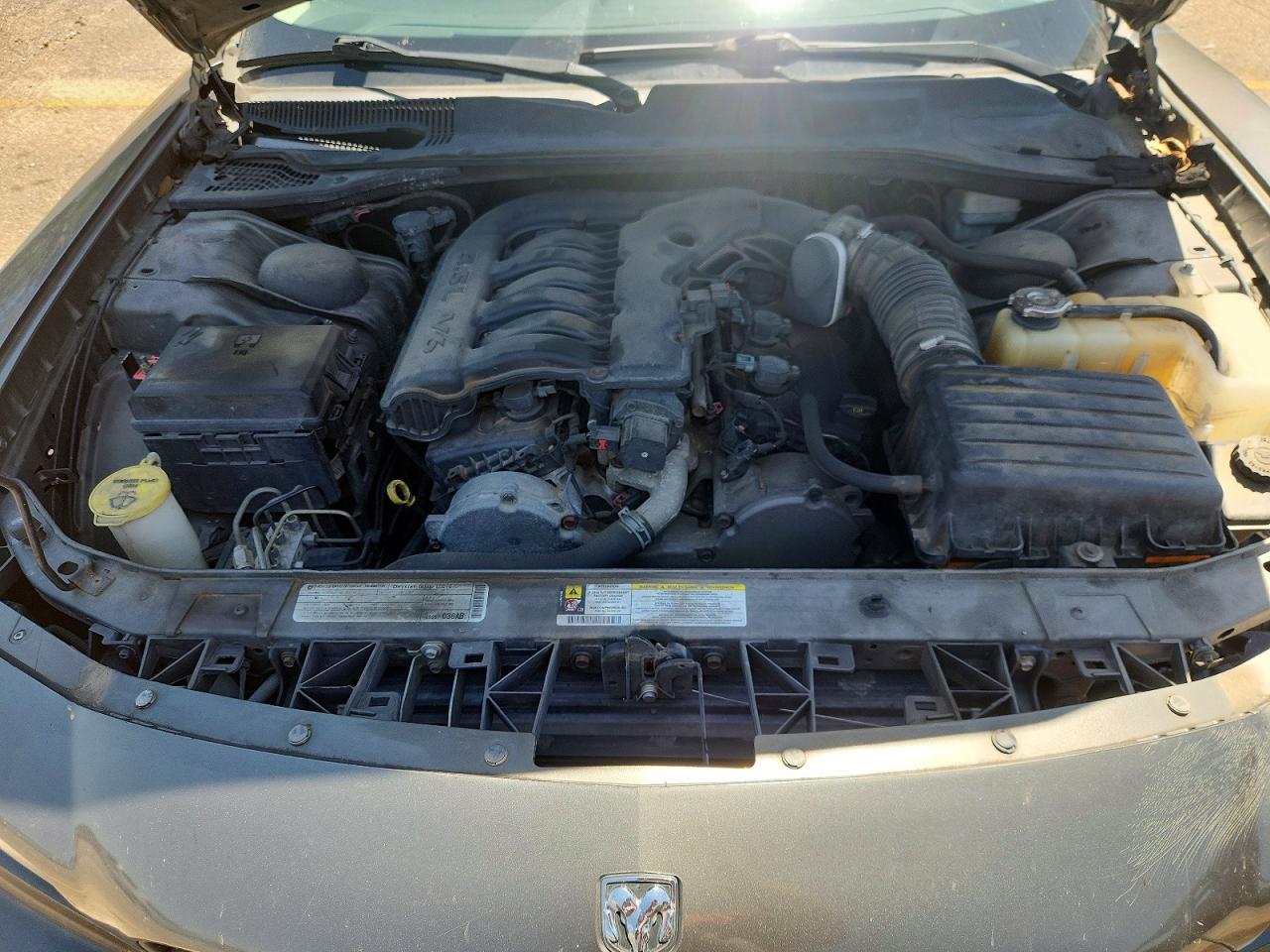 Dodge Charger Sxt