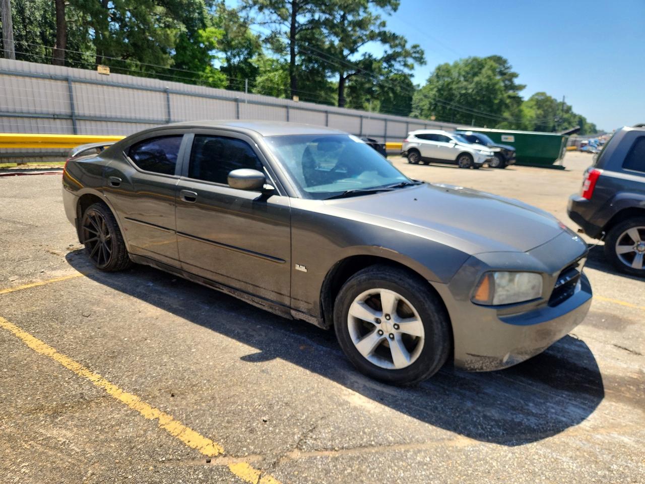 Dodge Charger Sxt