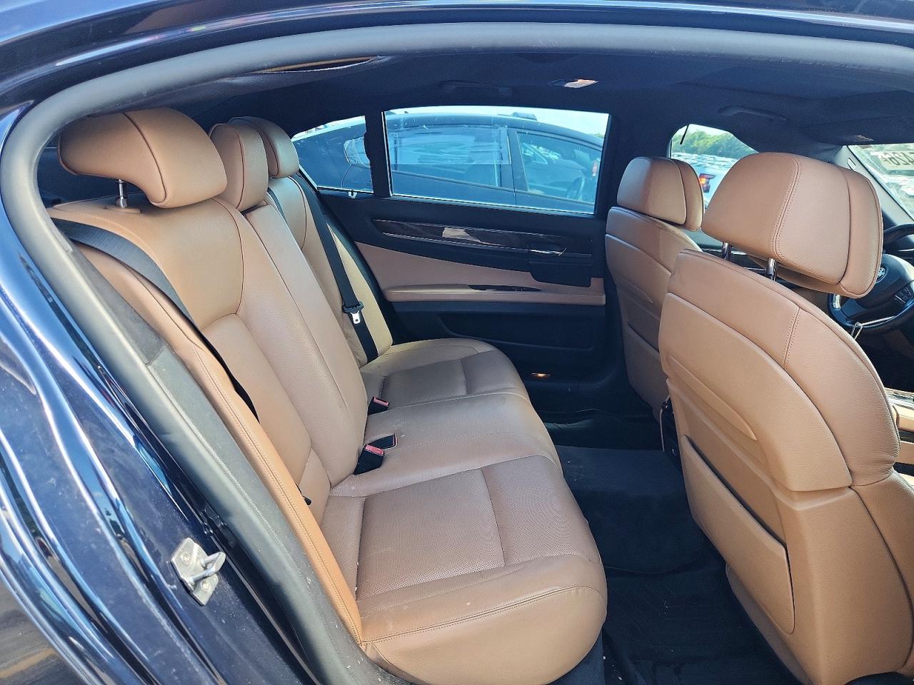 BMW 7 Series Li