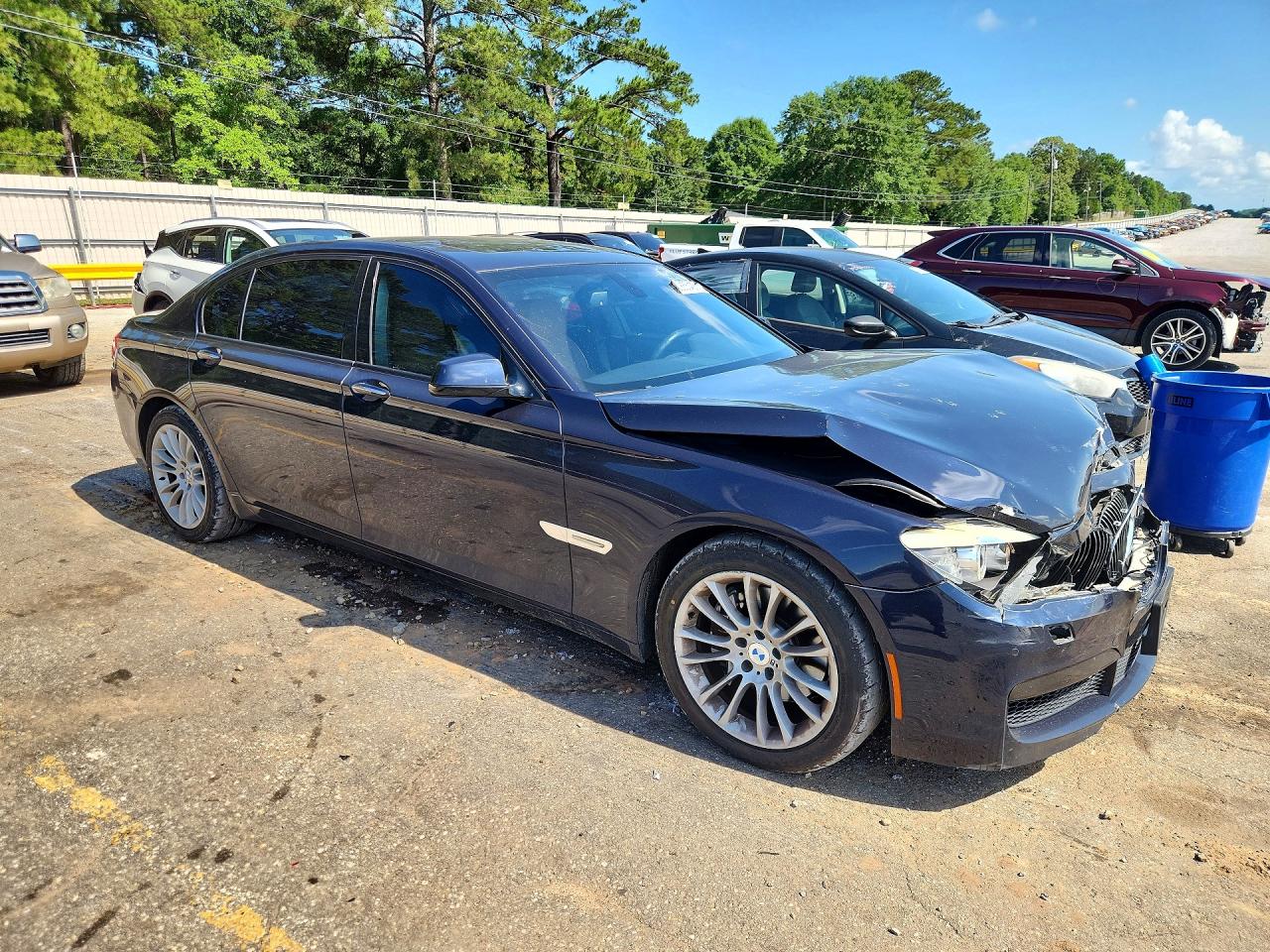 BMW 7 Series Li