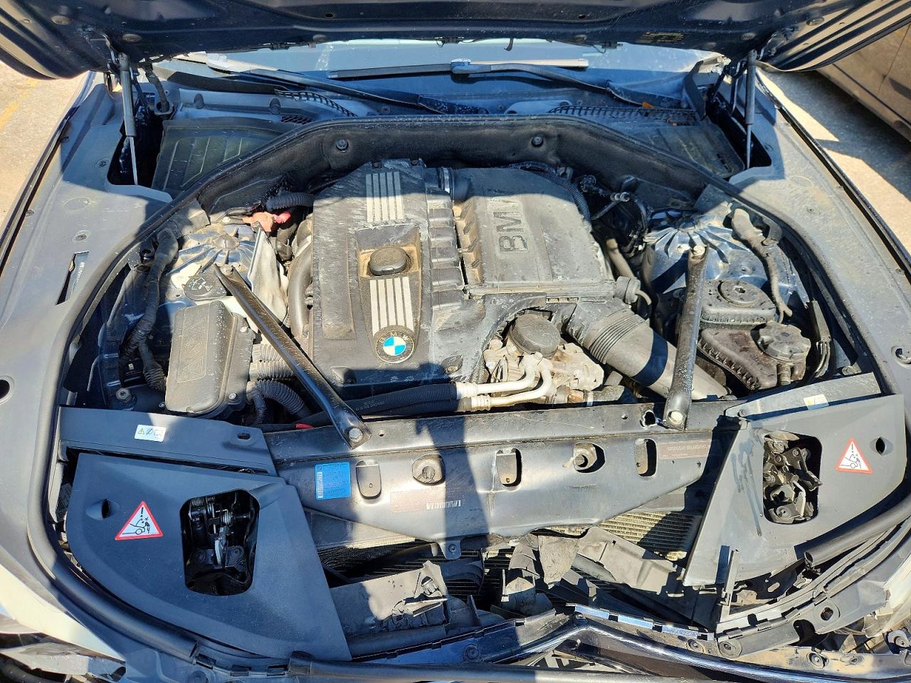BMW 7 Series Li