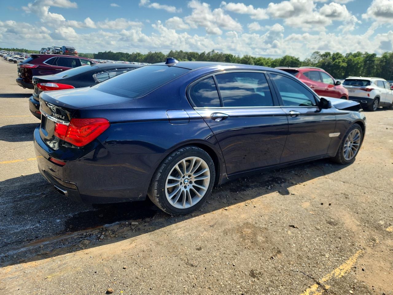 BMW 7 Series Li