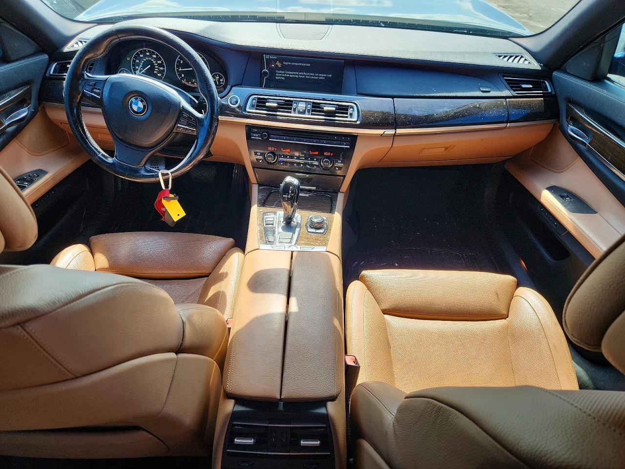 BMW 7 Series Li