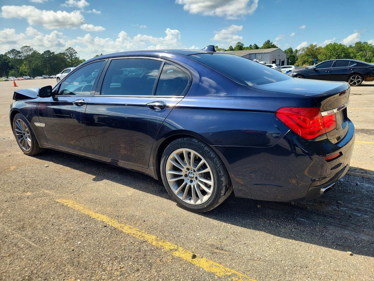 BMW 7 Series Li