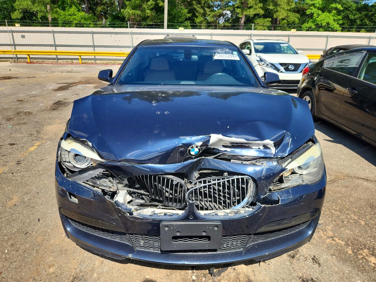 BMW 7 Series Li