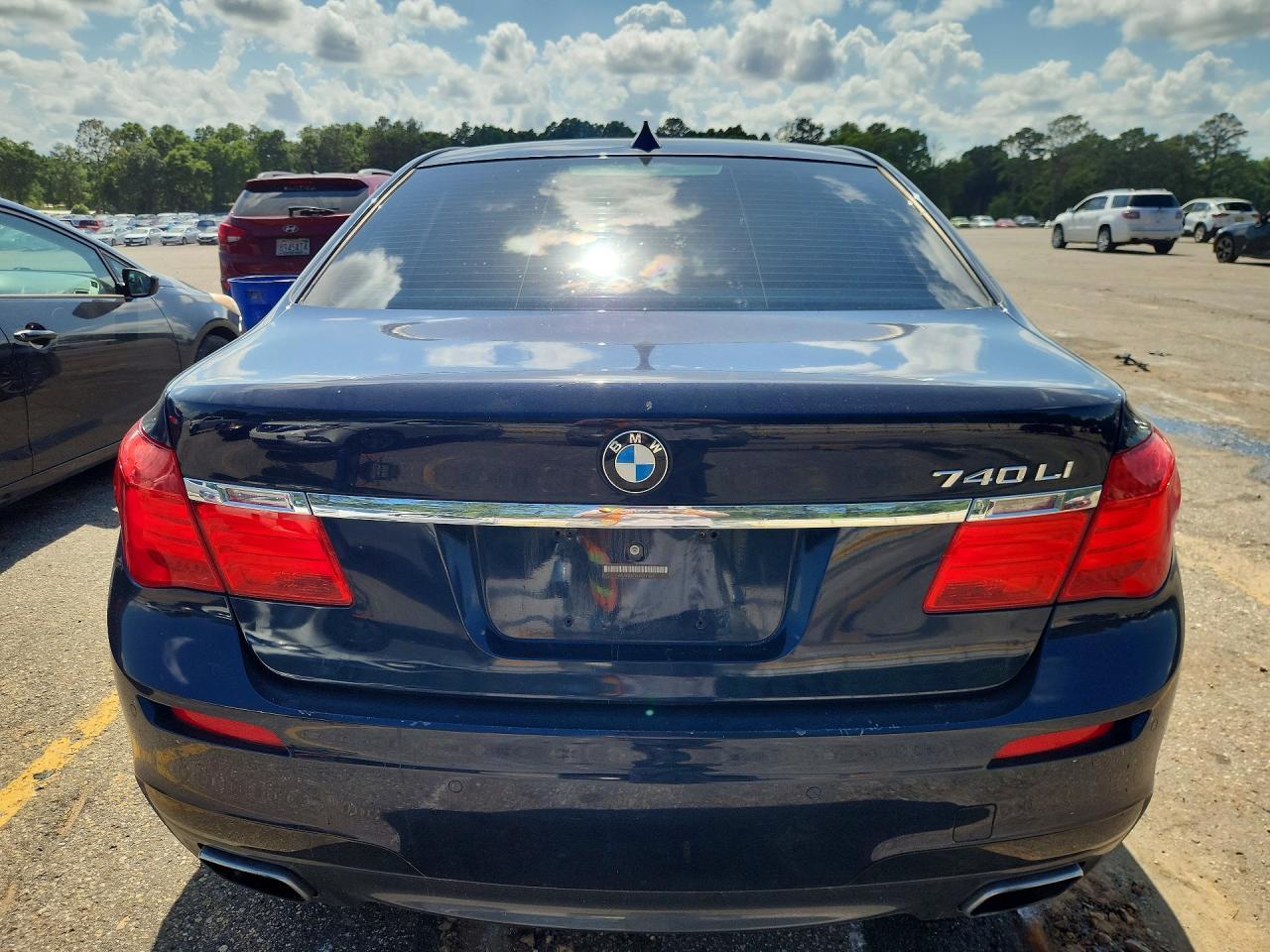 BMW 7 Series Li