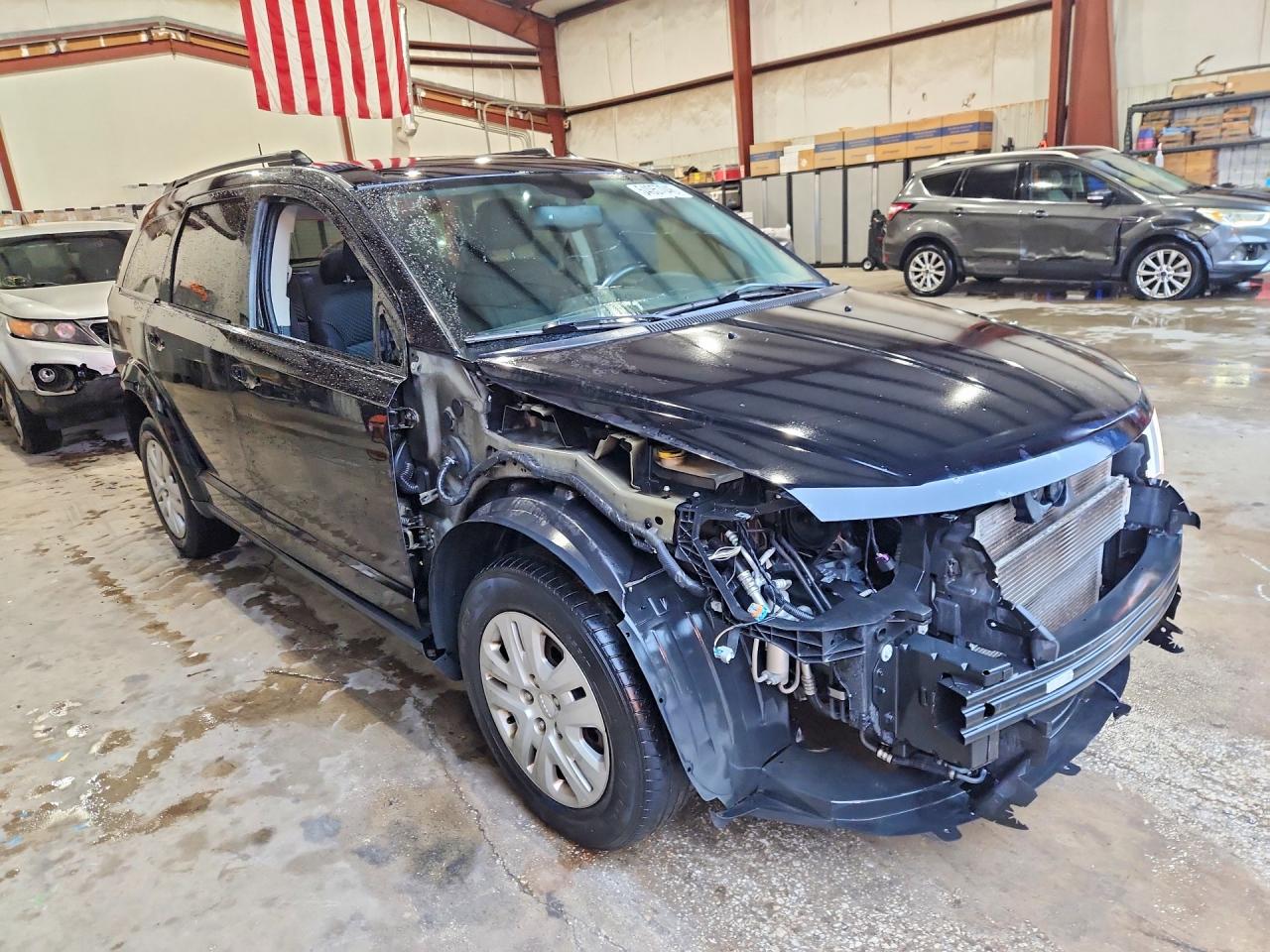 Dodge Journey Se