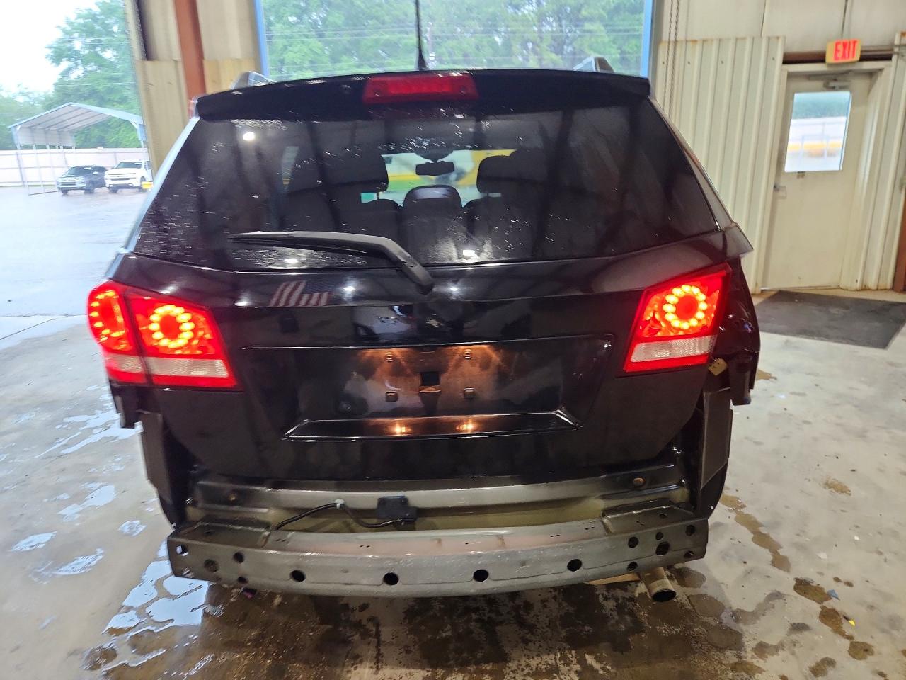 Dodge Journey Se