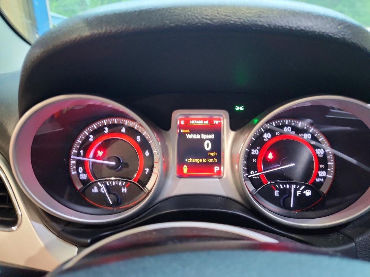 Dodge Journey Se